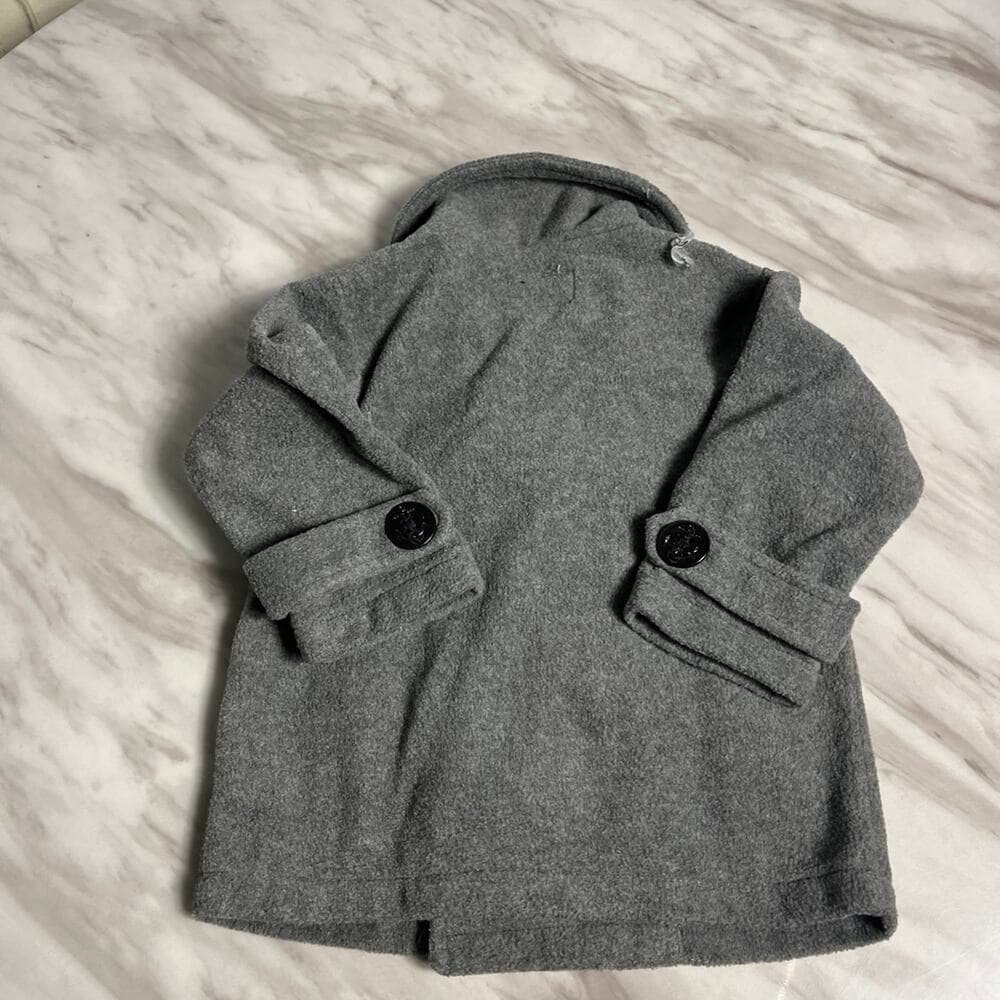 Great Guy Toddler Pea Coat Jacket Size 2T - Thumbnail 5