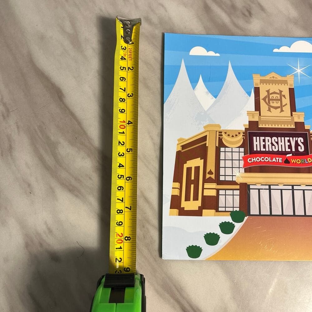 Hershey Chocolate World Picture Frame - Thumbnail 3