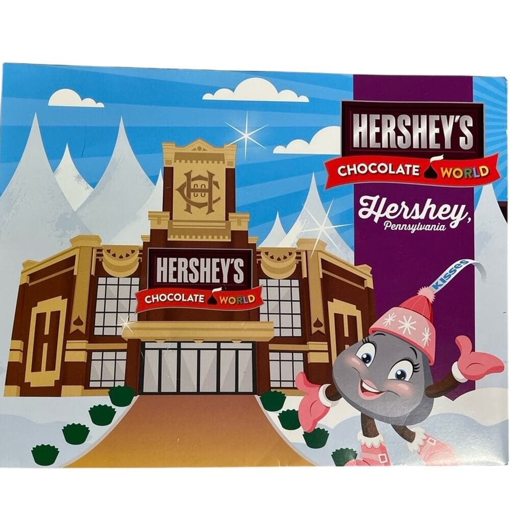 Hershey Chocolate World Picture Frame - Thumbnail 5