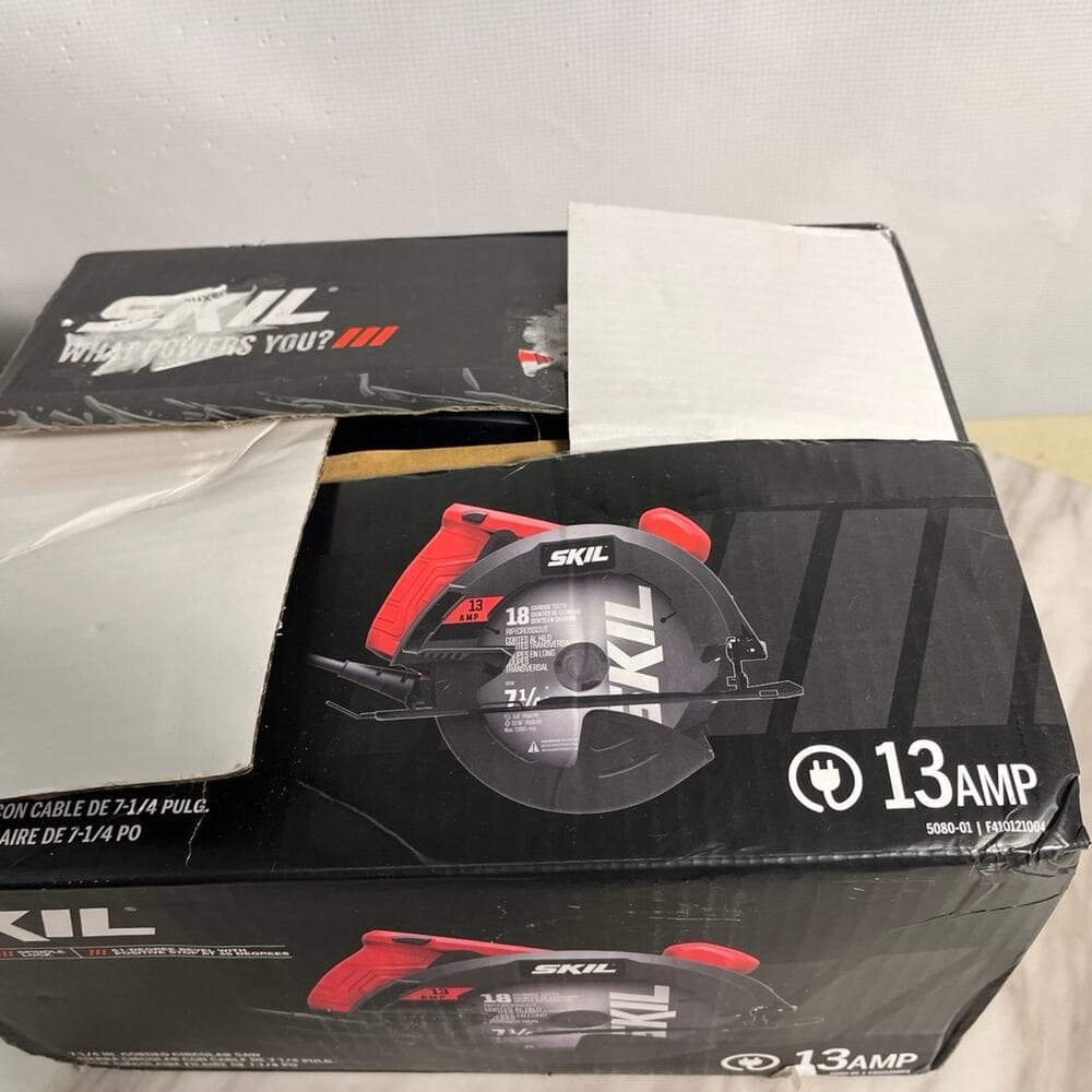 Skil 7-1/4 In Corded Circular Saw