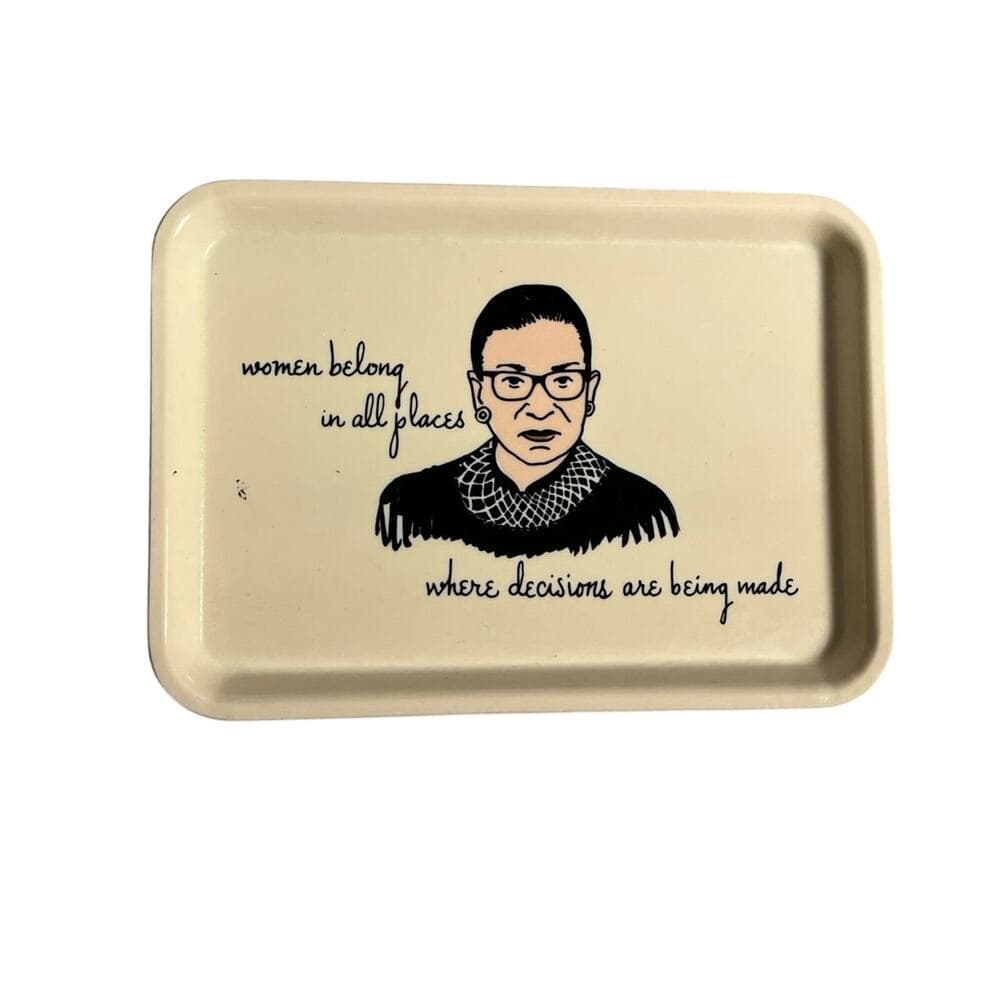 TRAY RUTH BADER GINSBURG - Thumbnail 3