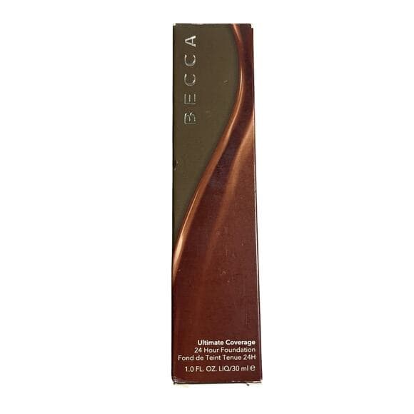 Skin Love Weightless Blur Foundation - Becca for Women - 1.23 oz Tonka - Thumbnail 3