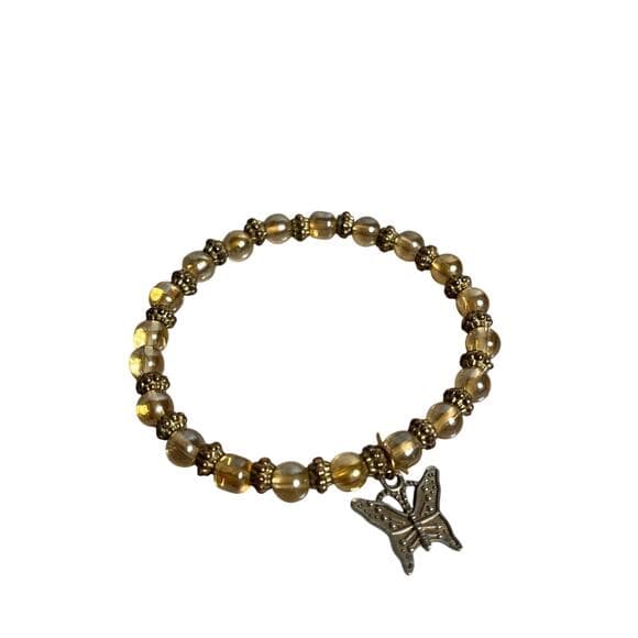 Butterfly Bracelet - Thumbnail 4