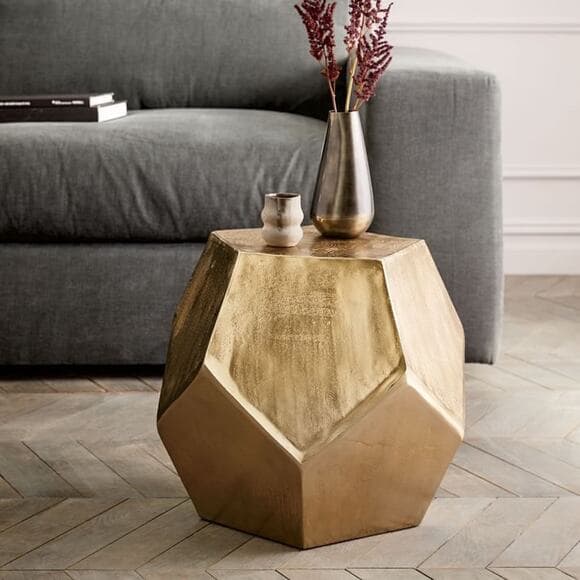 Gem Side Table (18.5") - Thumbnail 7