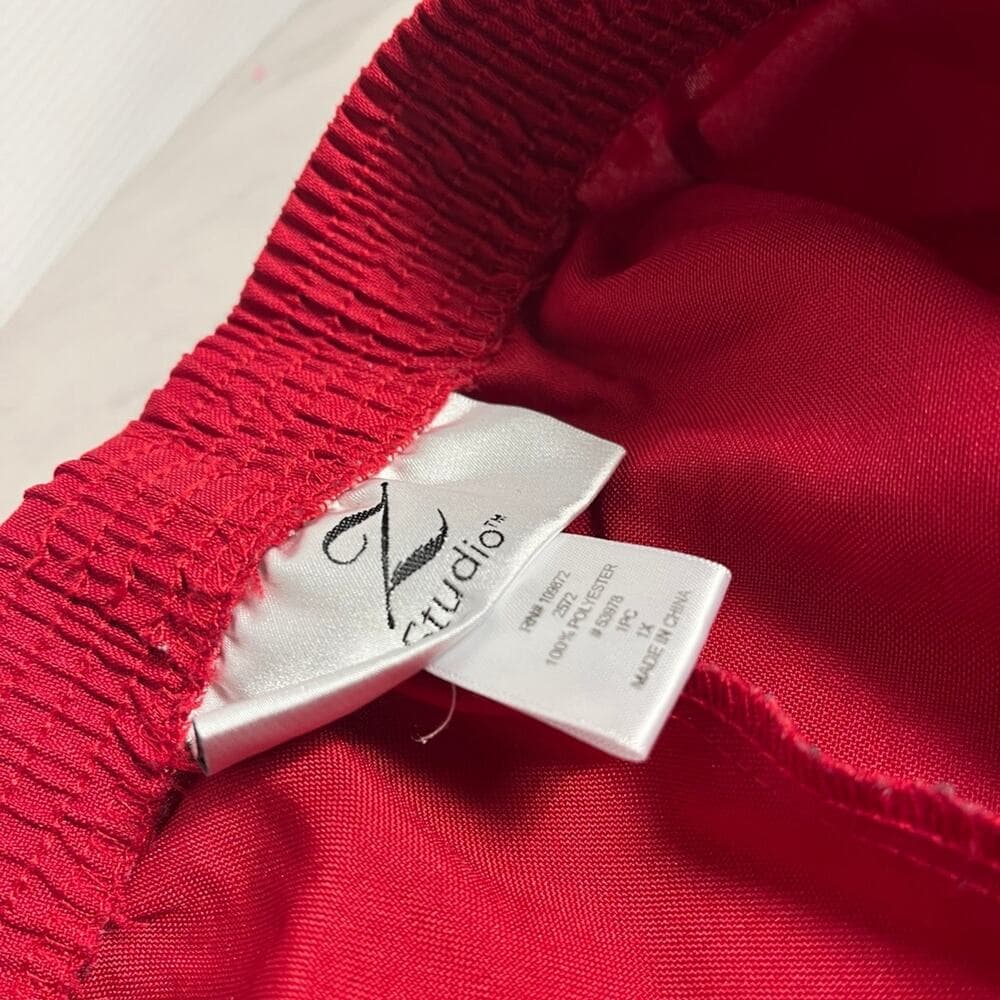 Studio Clothing Women’s Pants Size 1X - Thumbnail 2