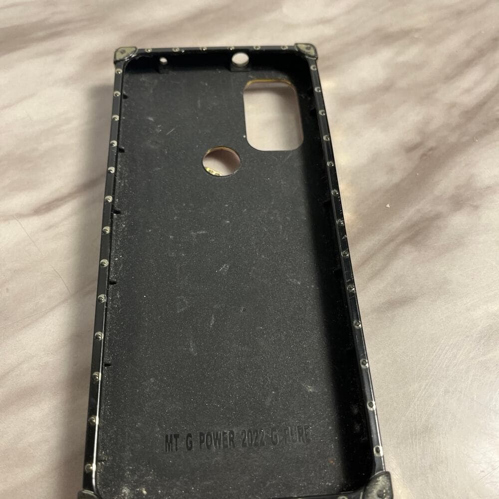 MT G Power 2022 G Pure Phone Case