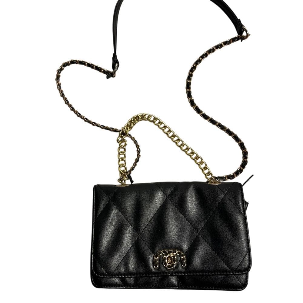 Olivia Miller Black Women’s Hand Bag - Thumbnail 5