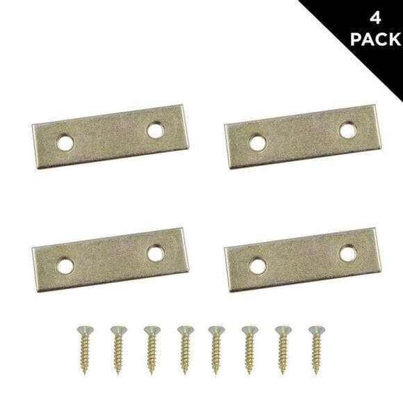Guard Security 2” Mending Plate - Thumbnail 4