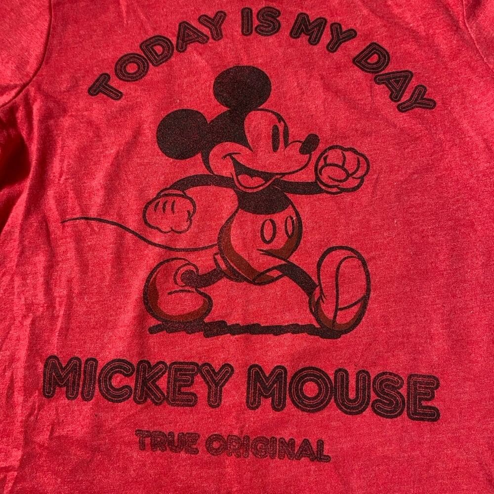 Mickey Mouse T-shirt 2T - Thumbnail 2
