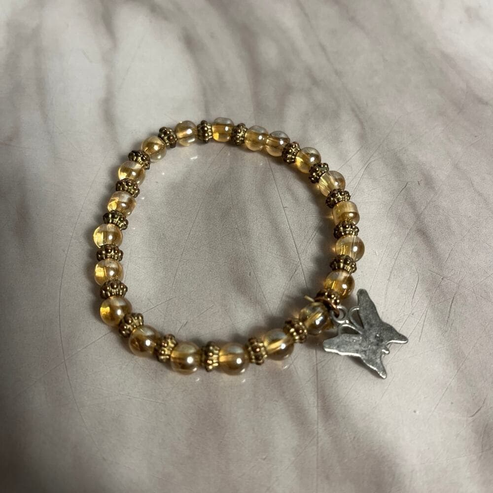 Butterfly Bracelet