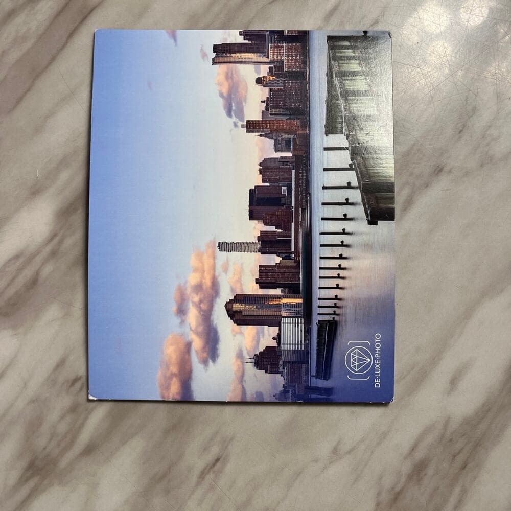 New York City Big Apple 6X8 Picture Frame - Thumbnail 3