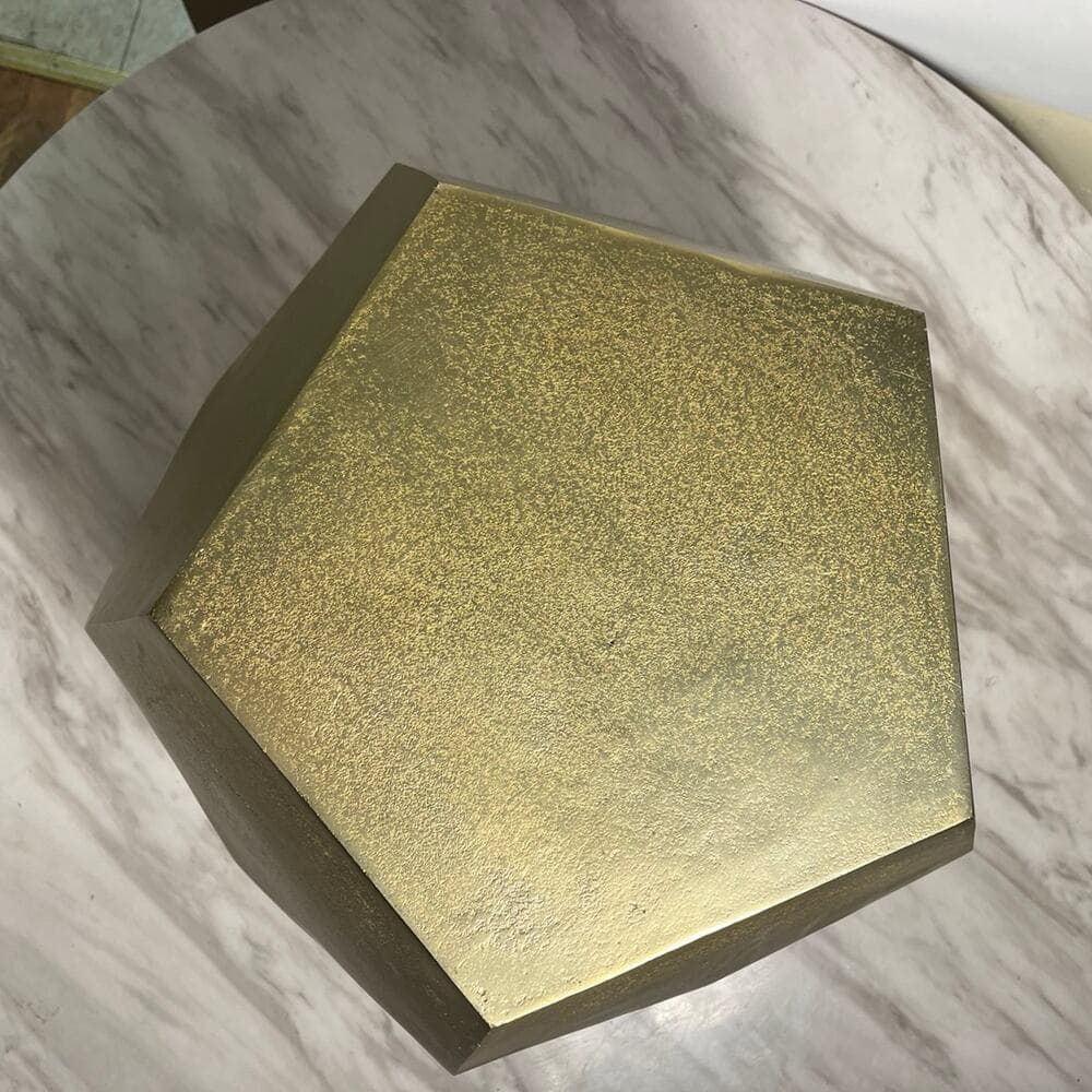Gem Side Table (18.5") - Thumbnail 2