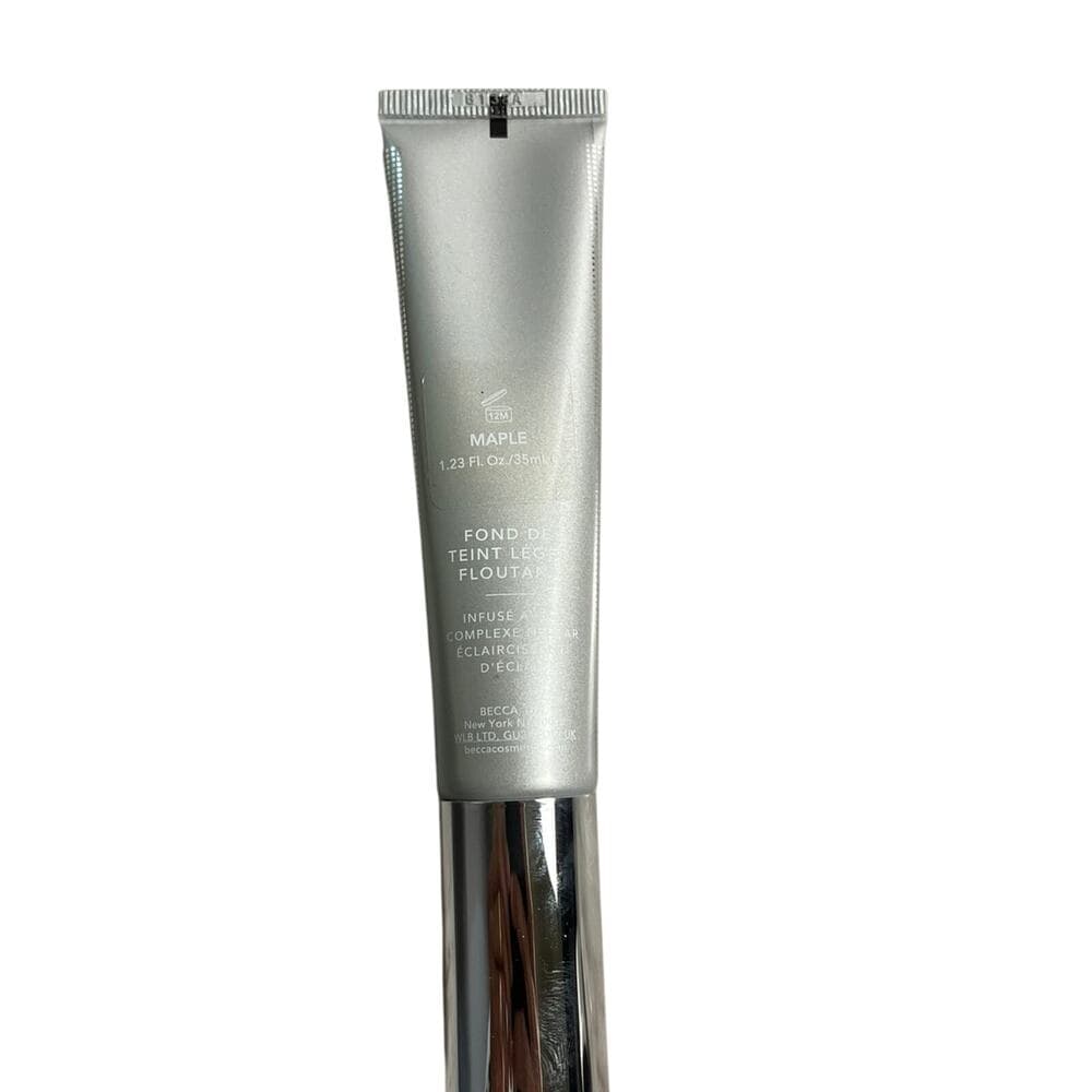 Skin Love Weightless Blur Foundation - Becca for Women - 1.23 oz Maple - Thumbnail 2