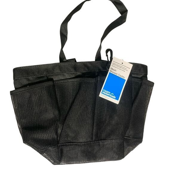 Mesh Shower Caddy Bag - Thumbnail 3