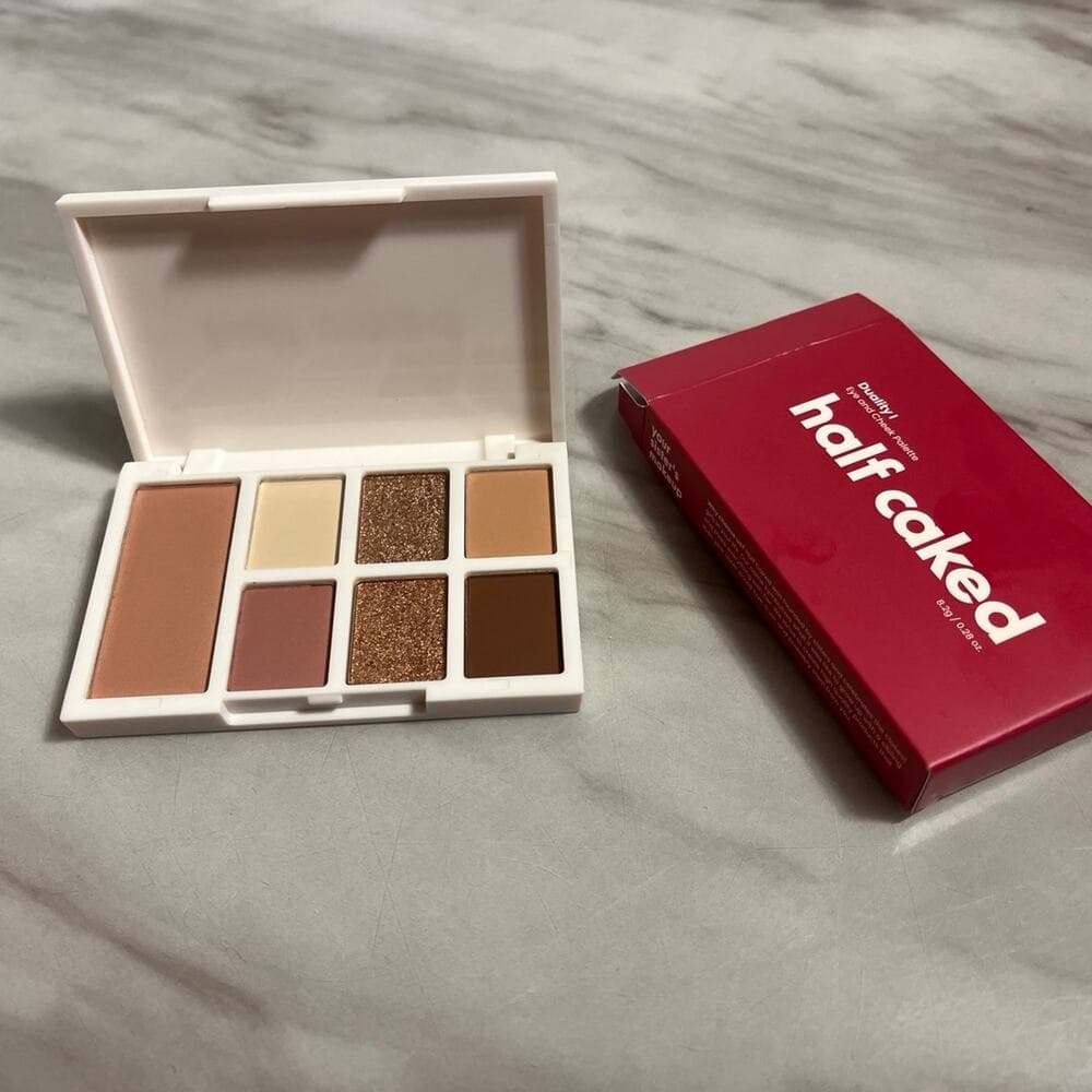 Duality I Eye and Cheek Palette - Thumbnail 4