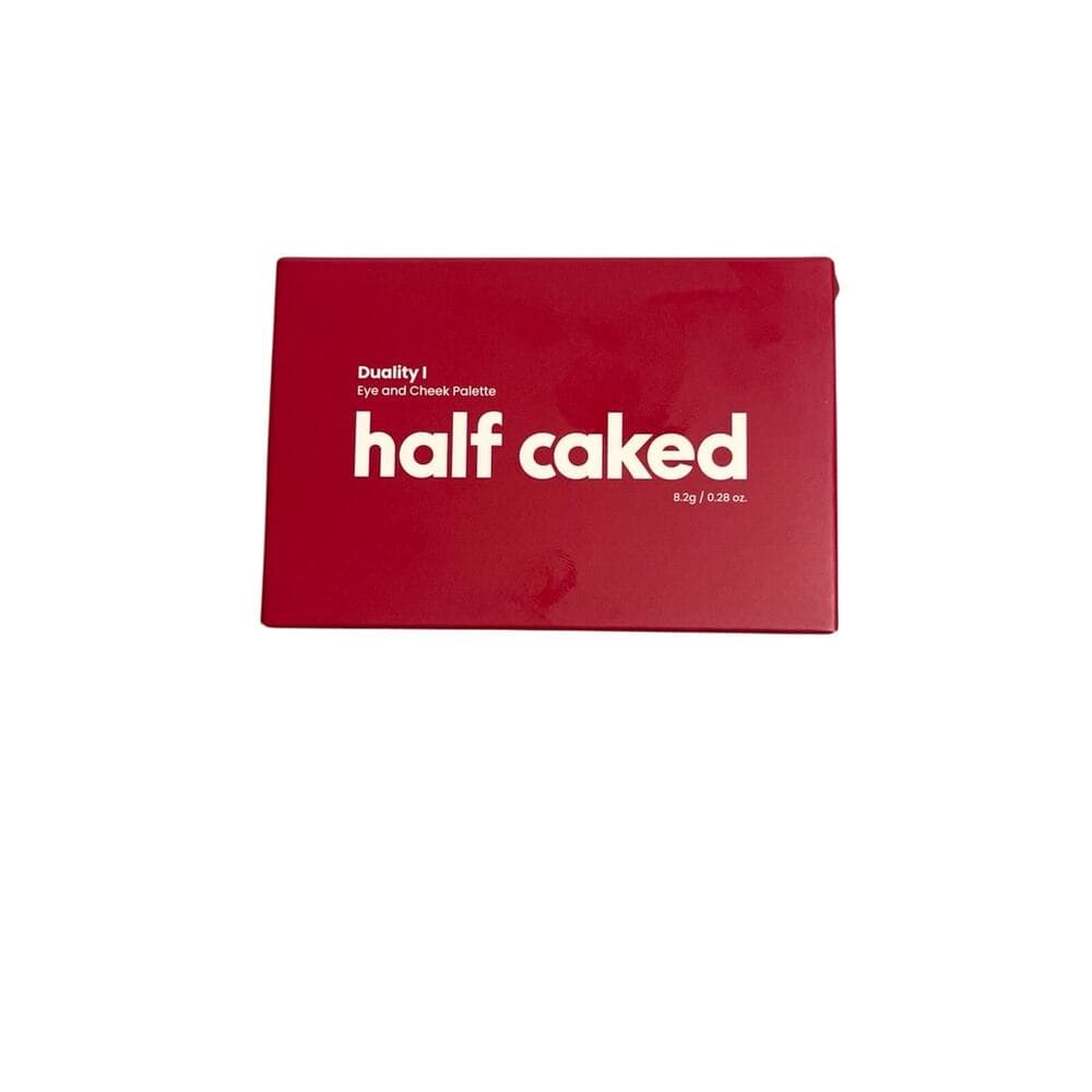 Duality I Eye and Cheek Palette