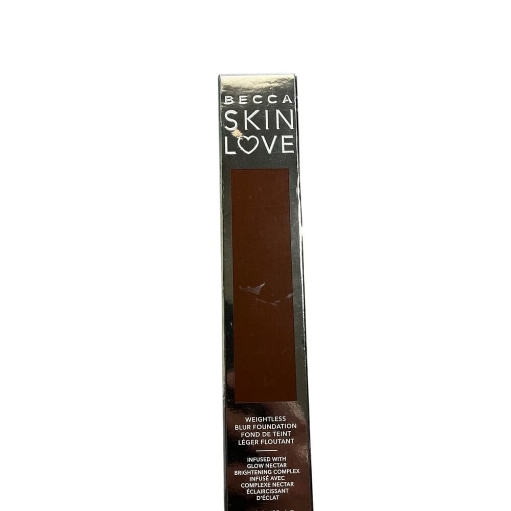 Skin Love Weightless Blur Foundation - Becca for Women - 1.23 oz Espresso