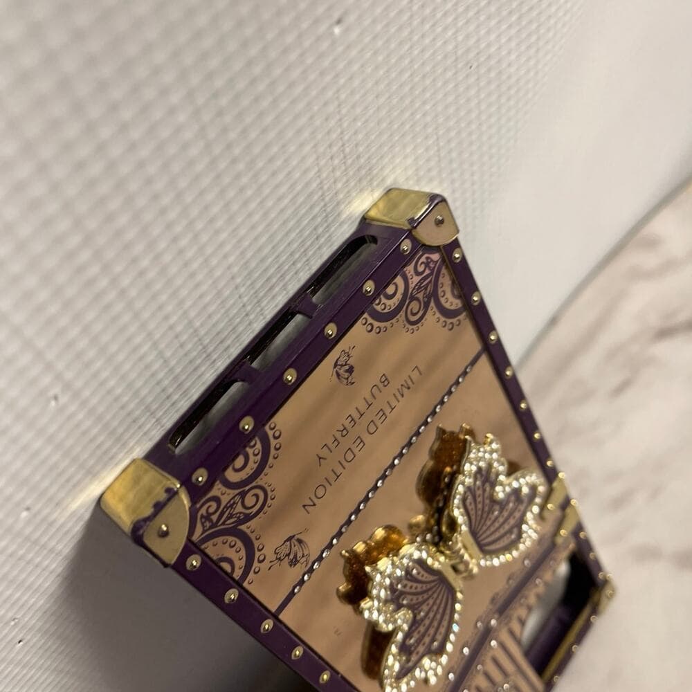 for iPhone 14 Pro Max Glitter Kickstand Case - Thumbnail 5