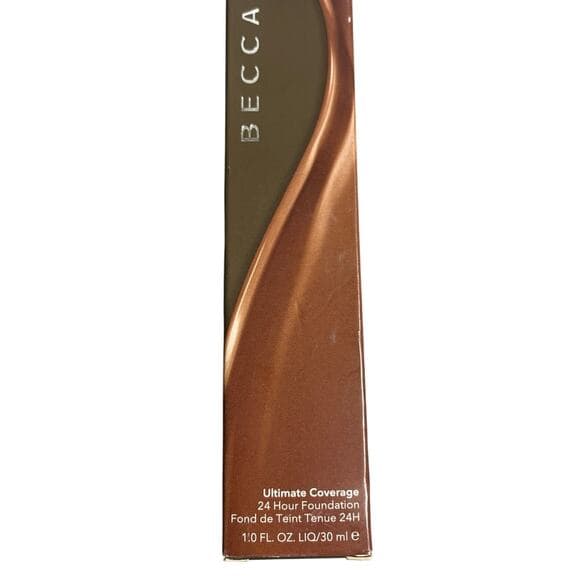 Skin Love Weightless Blur Foundation - Becca for Women - 1.23 oz Clove - Thumbnail 3