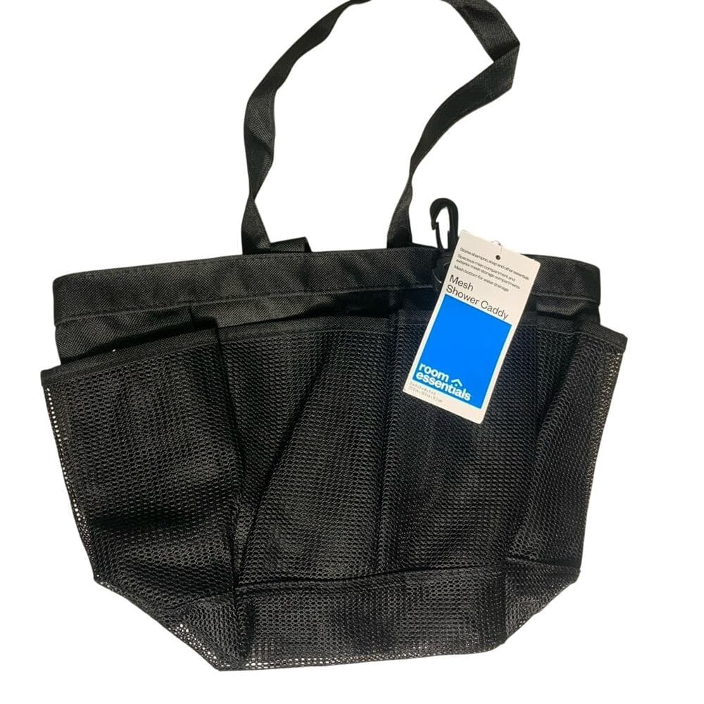Mesh Shower Caddy Bag - Thumbnail 2