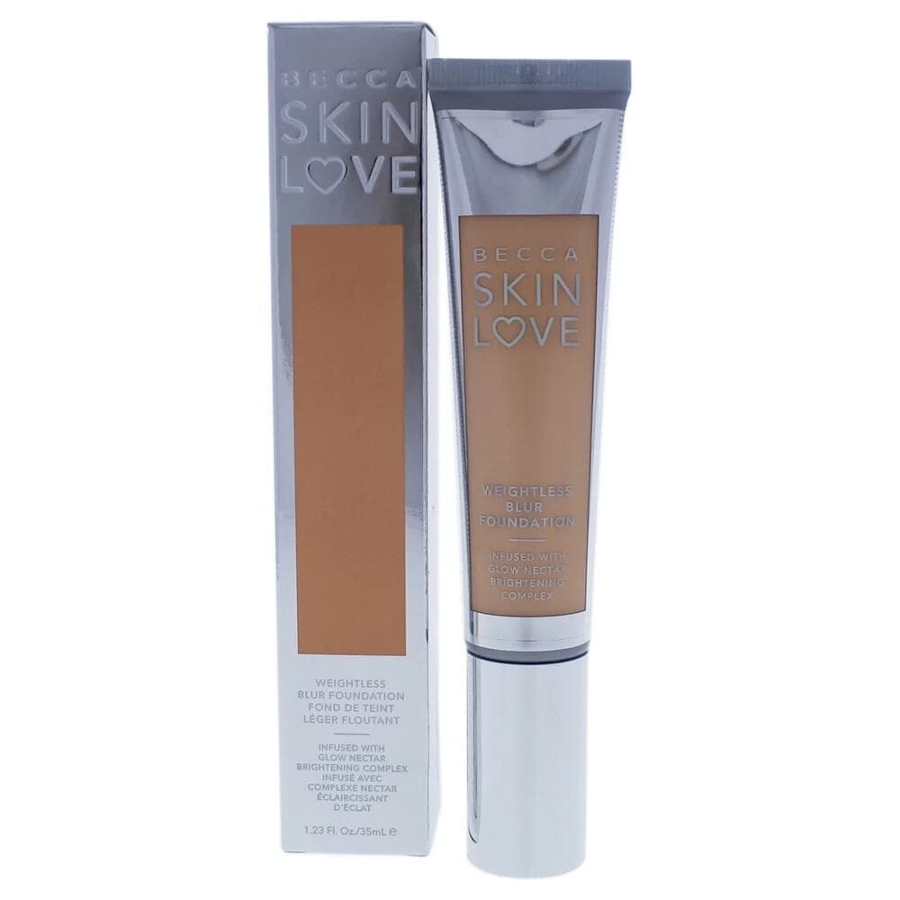 Skin Love Weightless Blur Foundation - Becca for Women - 1.23 oz Espresso - Thumbnail 6
