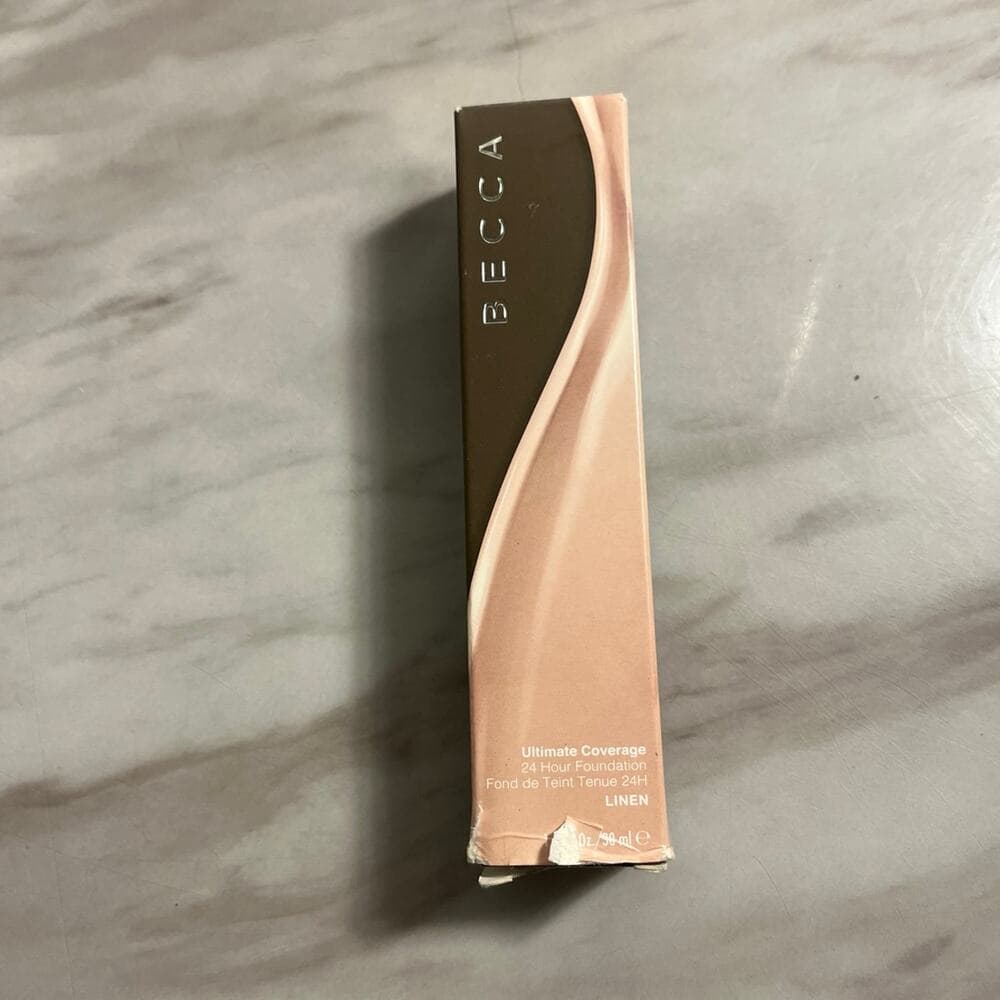 Skin Love Weightless Blur Foundation - Becca for Women - 1.23 oz Linen - Thumbnail 3