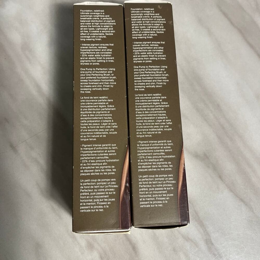 2 Becca Ultimate Coverage 24 Hour Foundation Chestnut - Thumbnail 3