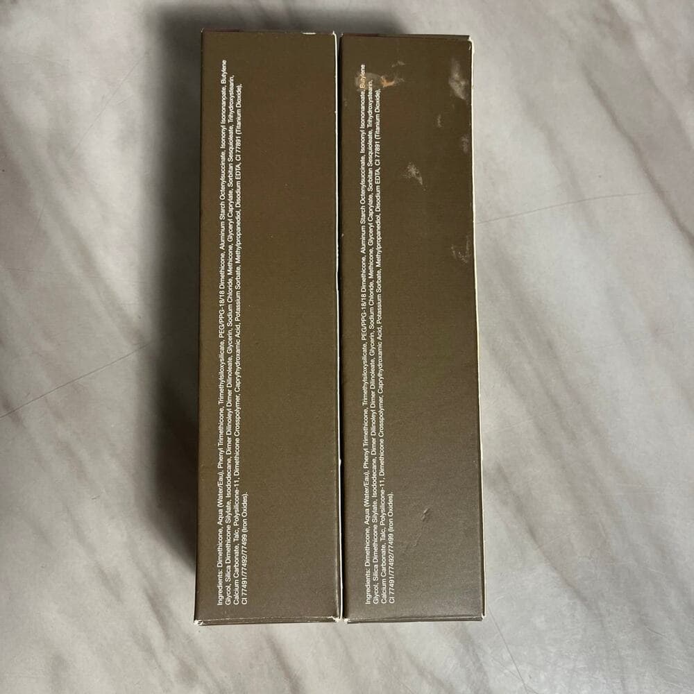 2 Becca Ultimate Coverage 24 Hour Foundation Chestnut - Thumbnail 2