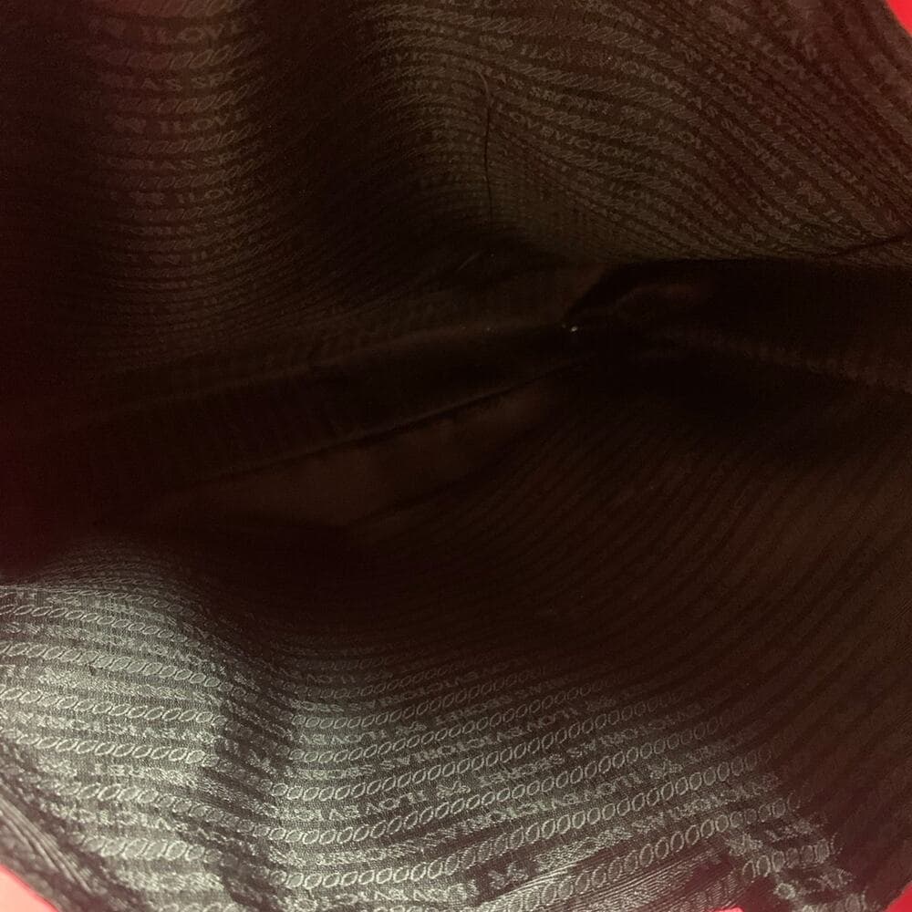 Victoria's Secret Tote bag Hot pink - Thumbnail 2