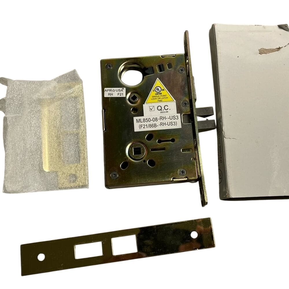 Door Lock Latch ML850-RH-US3 - Thumbnail 3