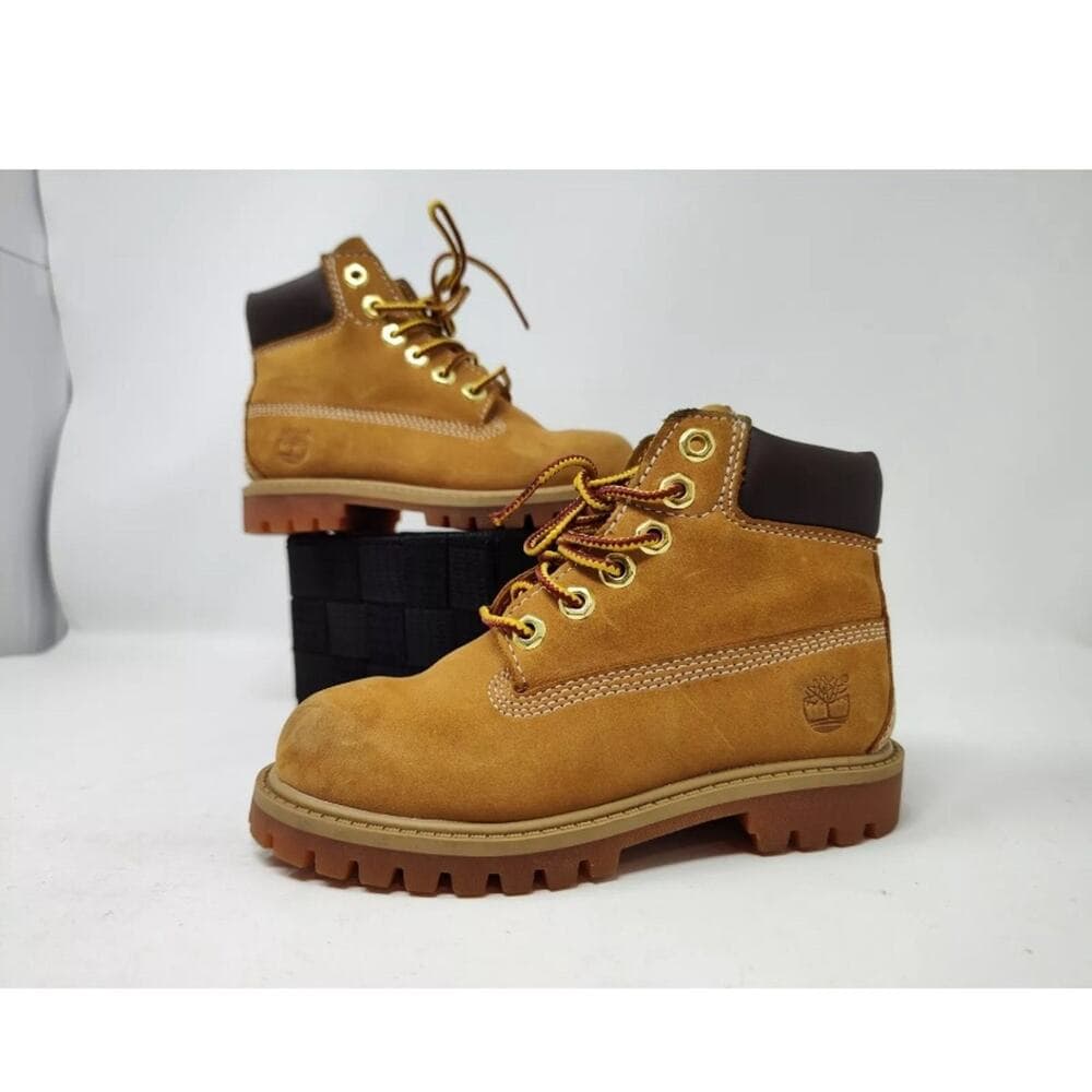 Timberland boots for kids - Thumbnail 7