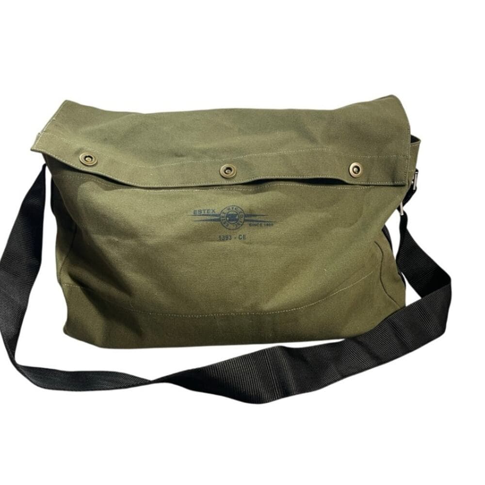 Men’s Army Shoulder Bag - Thumbnail 6