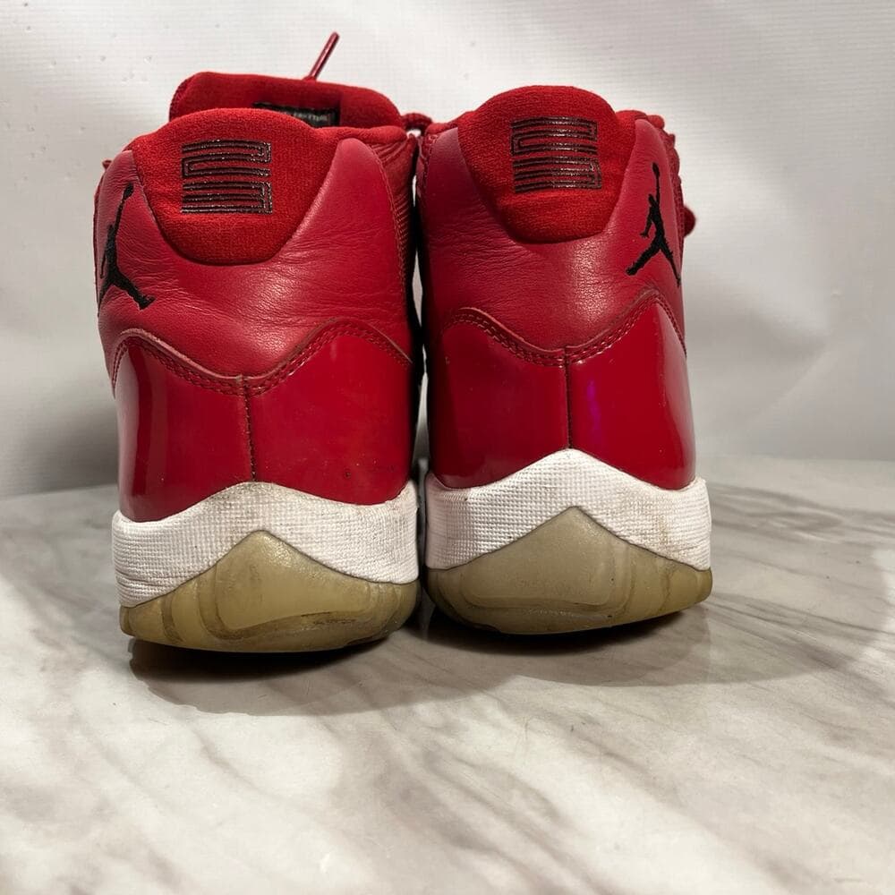 Size 10- Jordan 11 Retro High Win Like '96 - Thumbnail 6