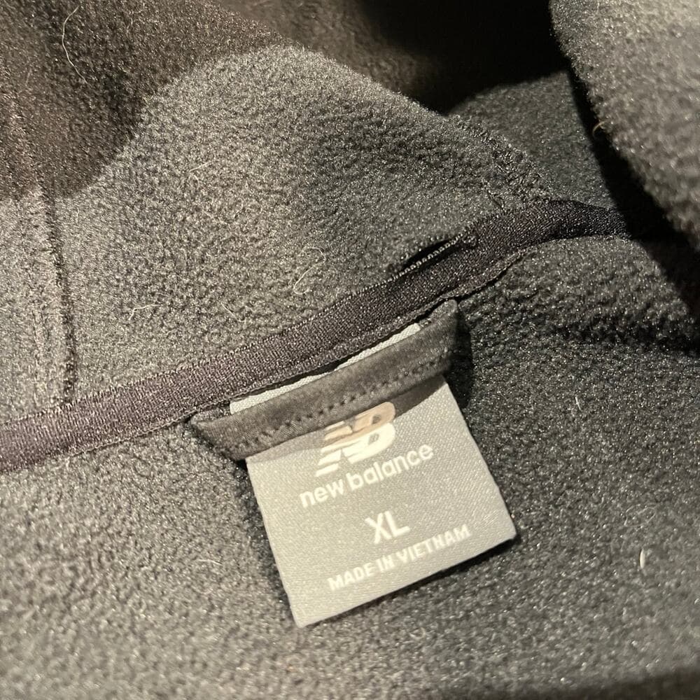 new balance womens puffer jacket Black XL - Thumbnail 5