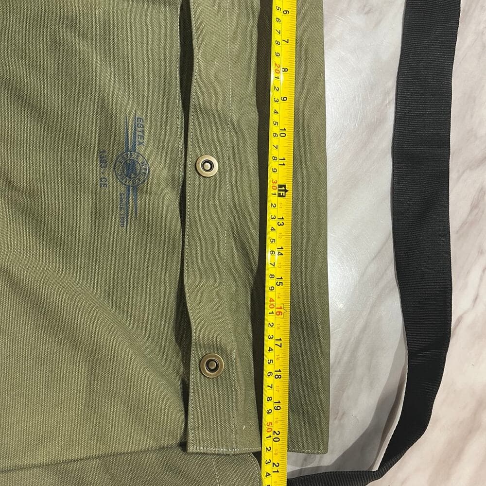 Men’s Army Shoulder Bag - Thumbnail 2