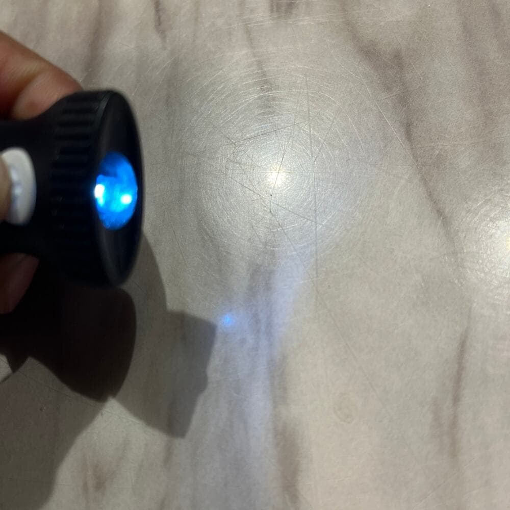 San Clemente Cert FlashLight Key Chain - Thumbnail 3
