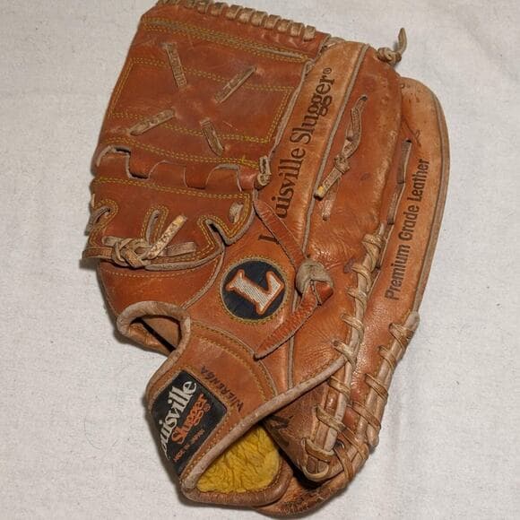 Louisville Slugger 125 Series G125-7CLL Baseball Glove - Thumbnail 5