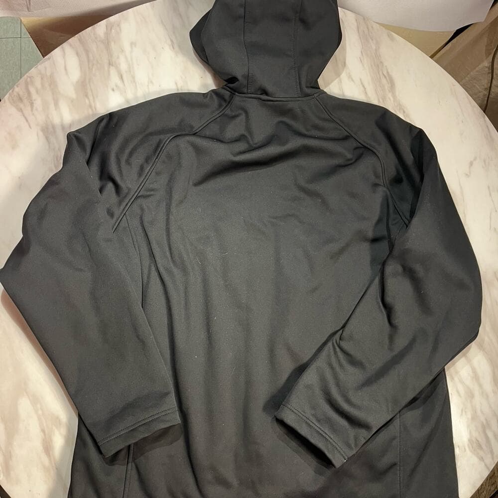new balance womens puffer jacket Black XL - Thumbnail 7