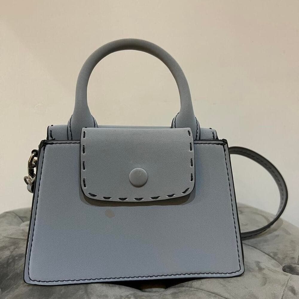 Zara Women’s Mini Tote Bag - Thumbnail 2