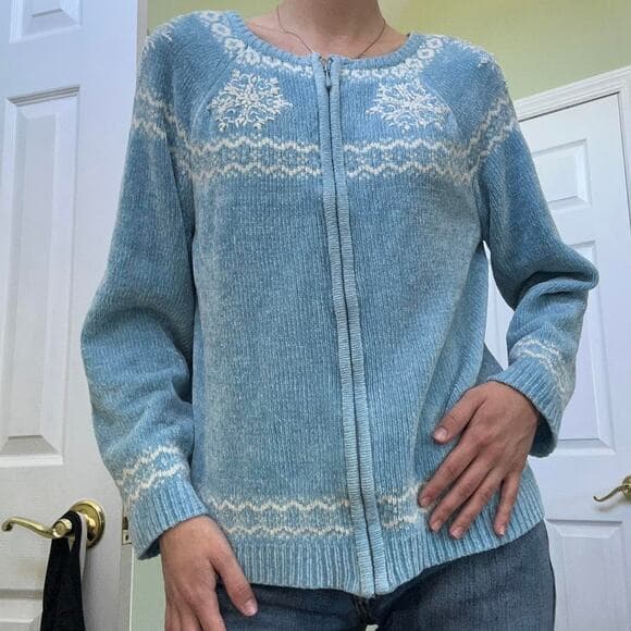 Alfred Dunner Women’s Sweater Size Large - Thumbnail 7