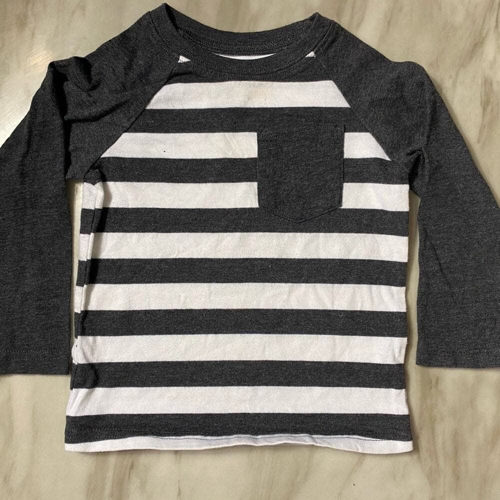 Long Sleeve T-Shirt 2T