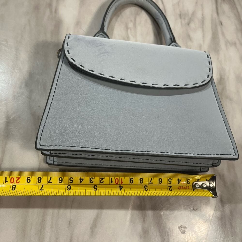Zara Women’s Mini Tote Bag - Thumbnail 3