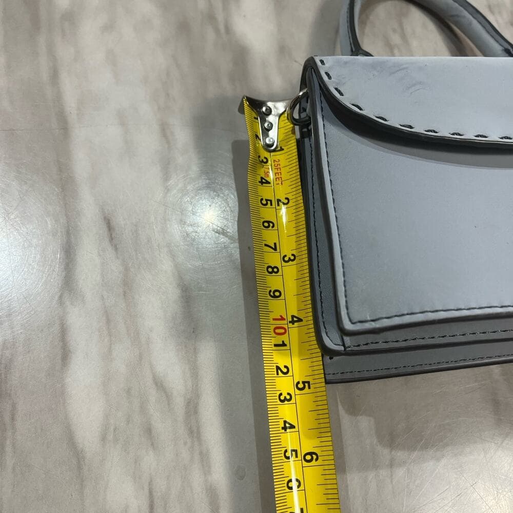 Zara Women’s Mini Tote Bag - Thumbnail 4
