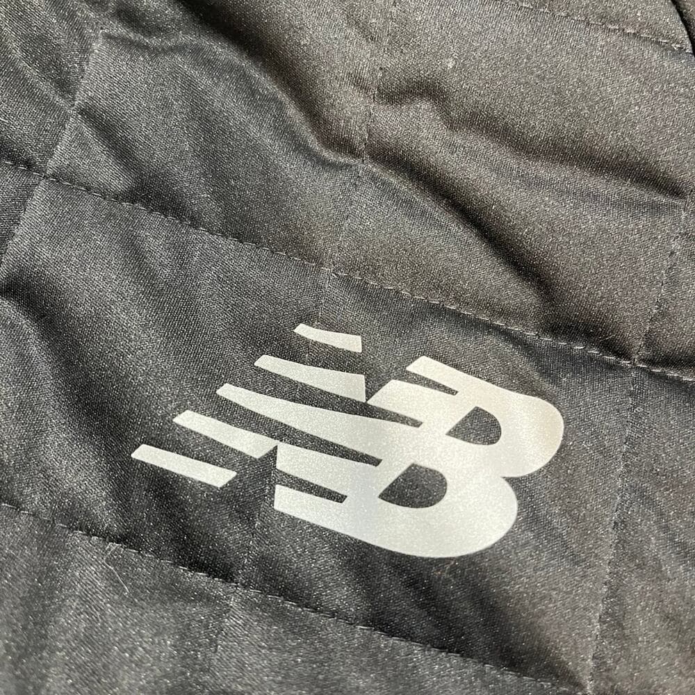 new balance womens puffer jacket Black XL - Thumbnail 3