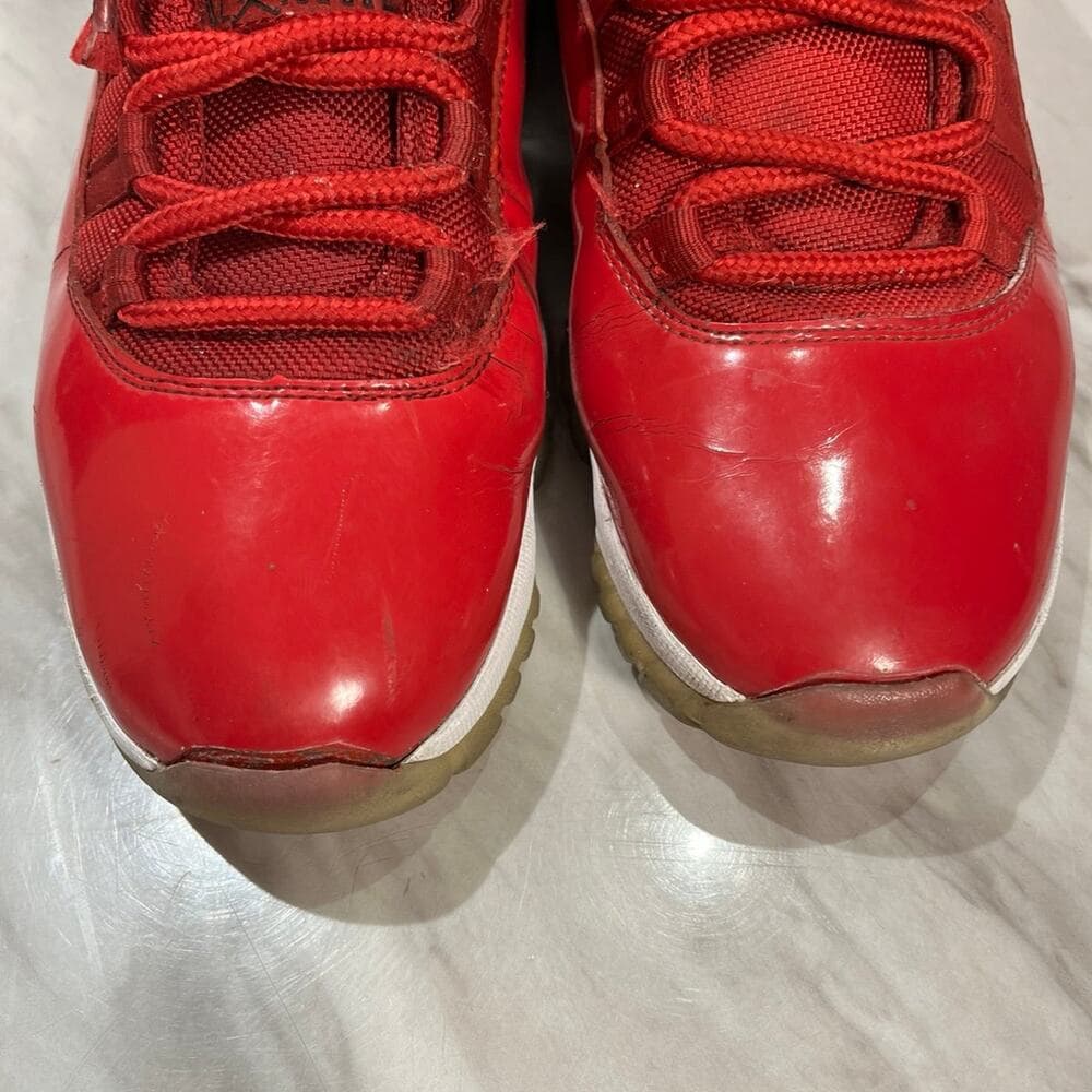 Size 10- Jordan 11 Retro High Win Like '96 - Thumbnail 3