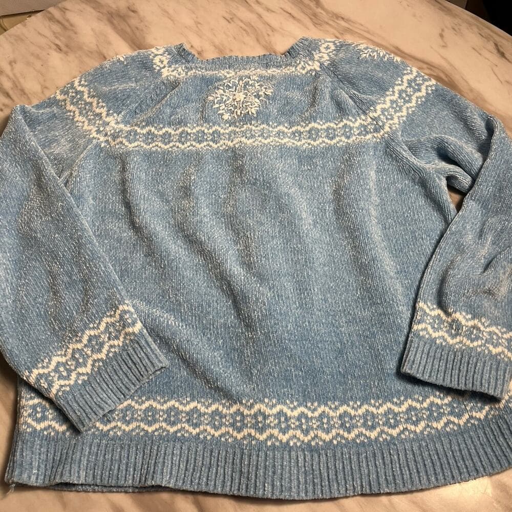 Alfred Dunner Women’s Sweater Size Large - Thumbnail 5