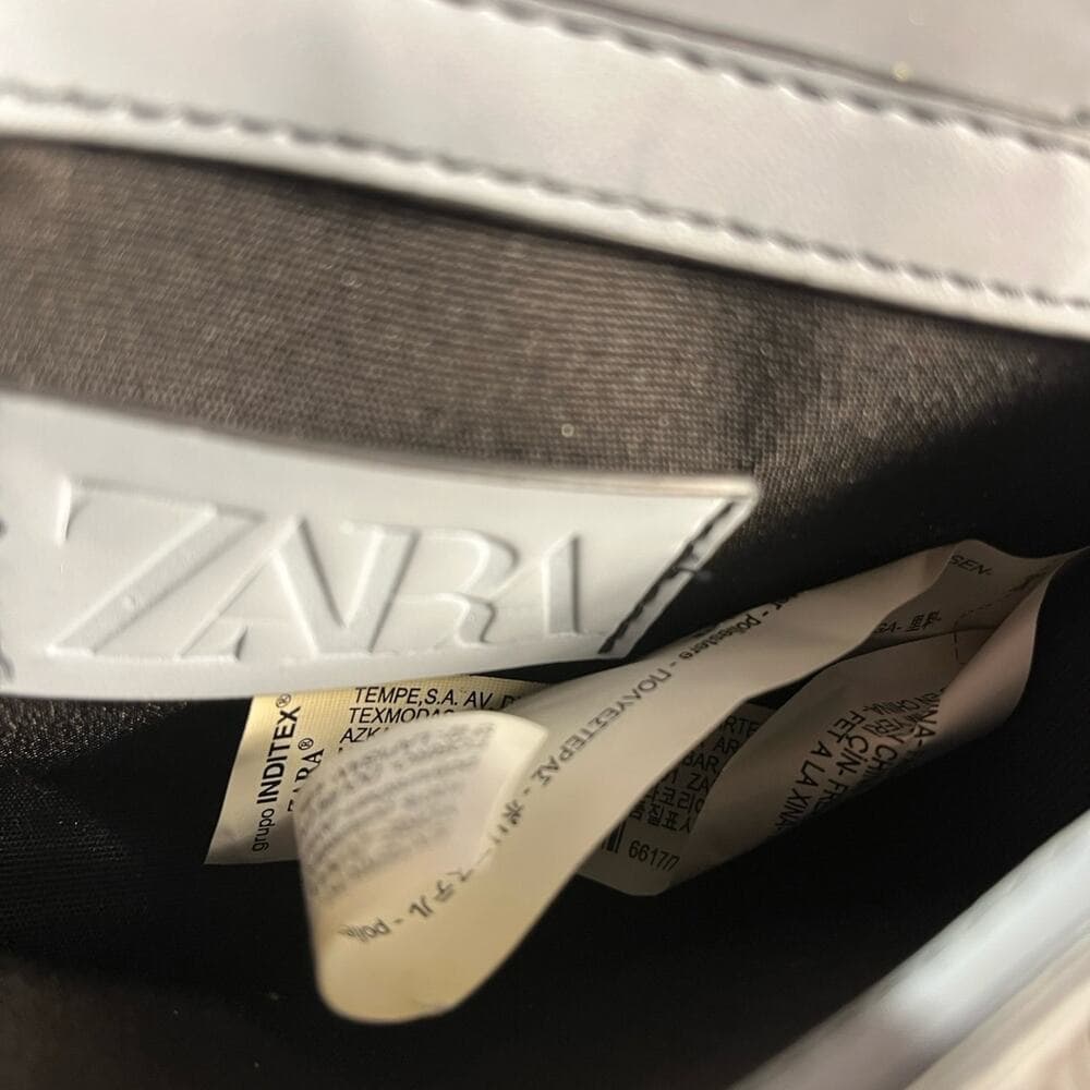 Zara Women’s Mini Tote Bag - Thumbnail 6