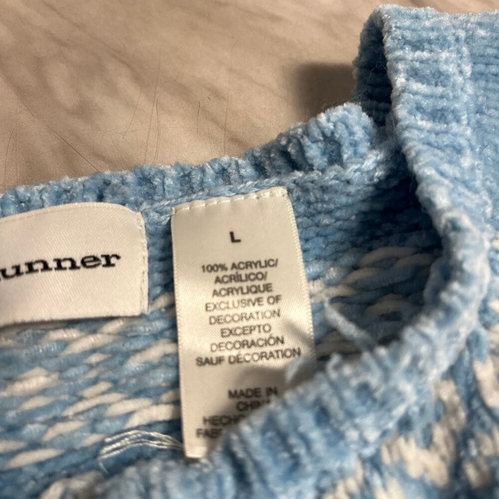 Alfred Dunner Women’s Sweater Size Large - Thumbnail 4