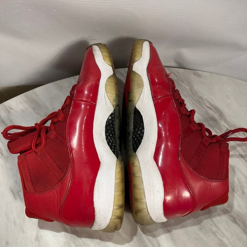 Size 10- Jordan 11 Retro High Win Like '96 - Thumbnail 7