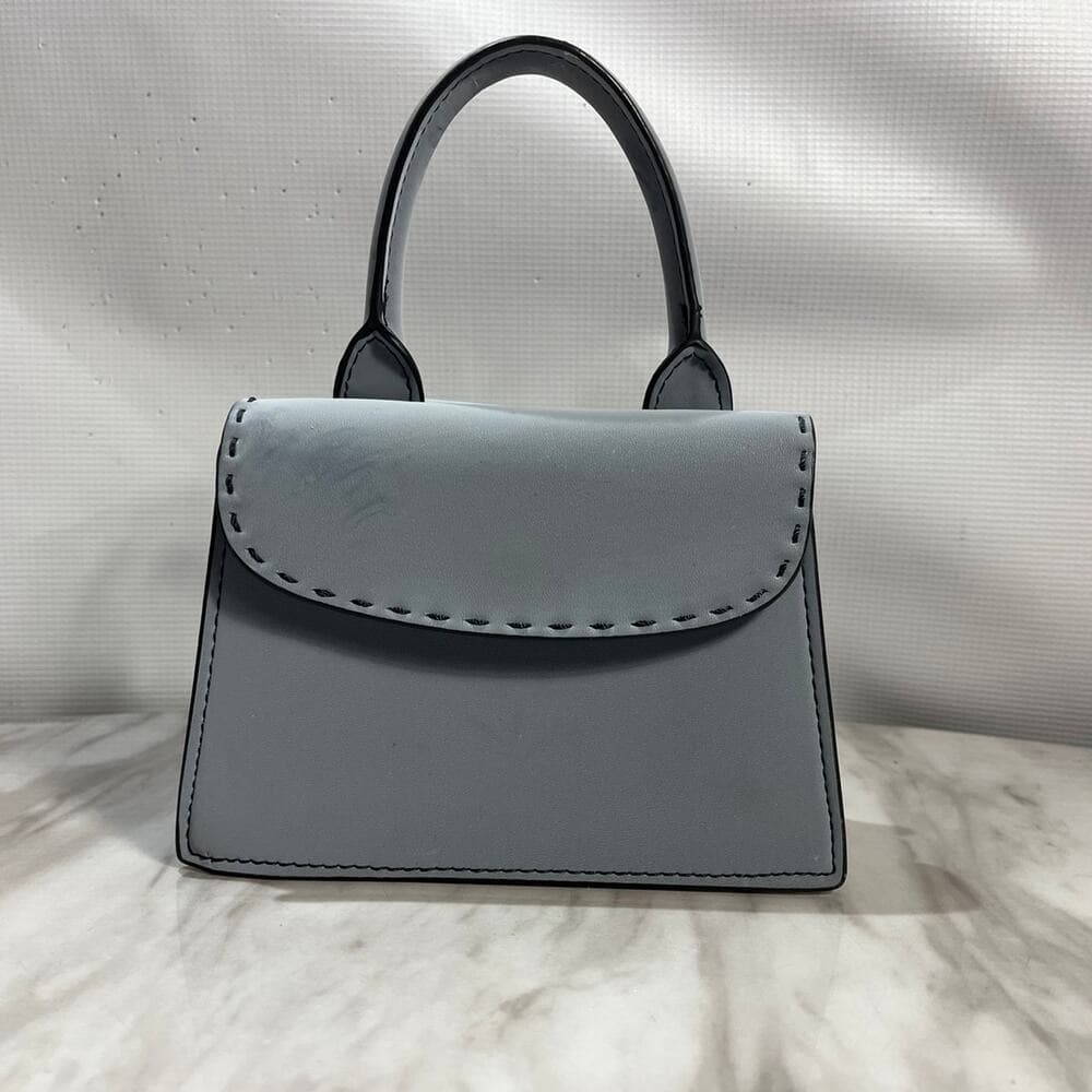 Zara Women’s Mini Tote Bag - Thumbnail 5